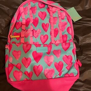 Posh Peanut Queen of Hearts Backpack
